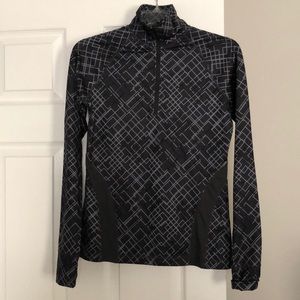 Tek Gear long sleeve workout top warm gear